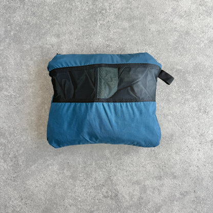 Nike ACG 1990s technical lightweight packable shell jacket (M)