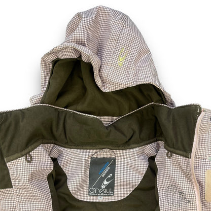2000's O'neill Houndstooth Ultratech Jacket (M) | Default Title, Multicoloured