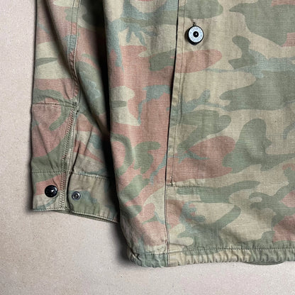 S/S 1990 Oak Ice Camouflage Carpenter Jacket