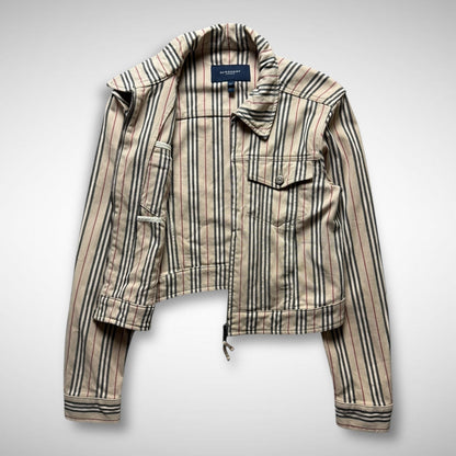 Burberry Striped Jacket