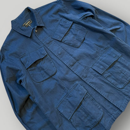 Uniform Bridge Cotton Multipocket Field Jacket L/XL