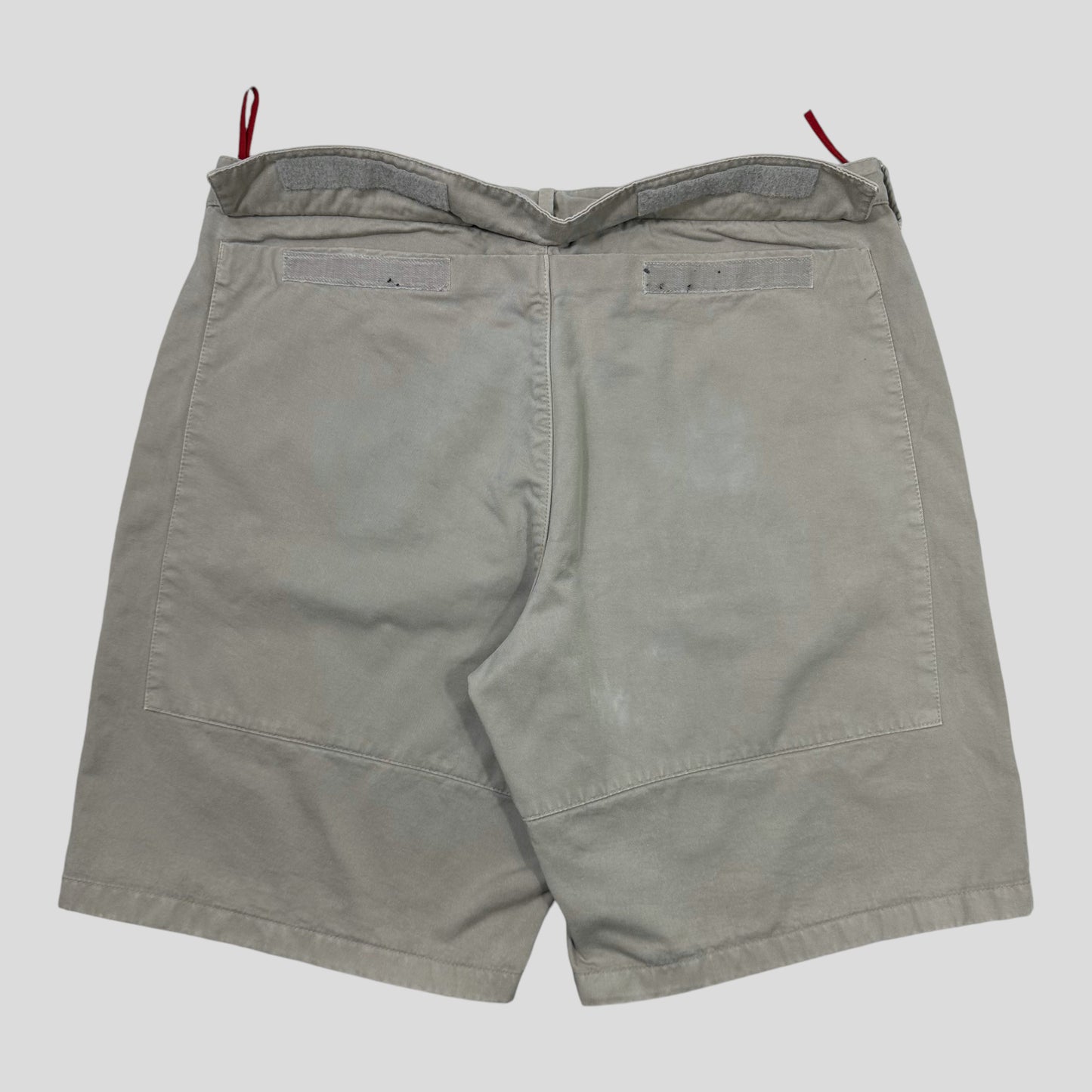 Prada Sport 00’s Baggy Carpenter Shorts - IT52