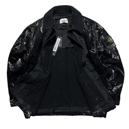 Stone Island Supreme New Silk Light Jacket