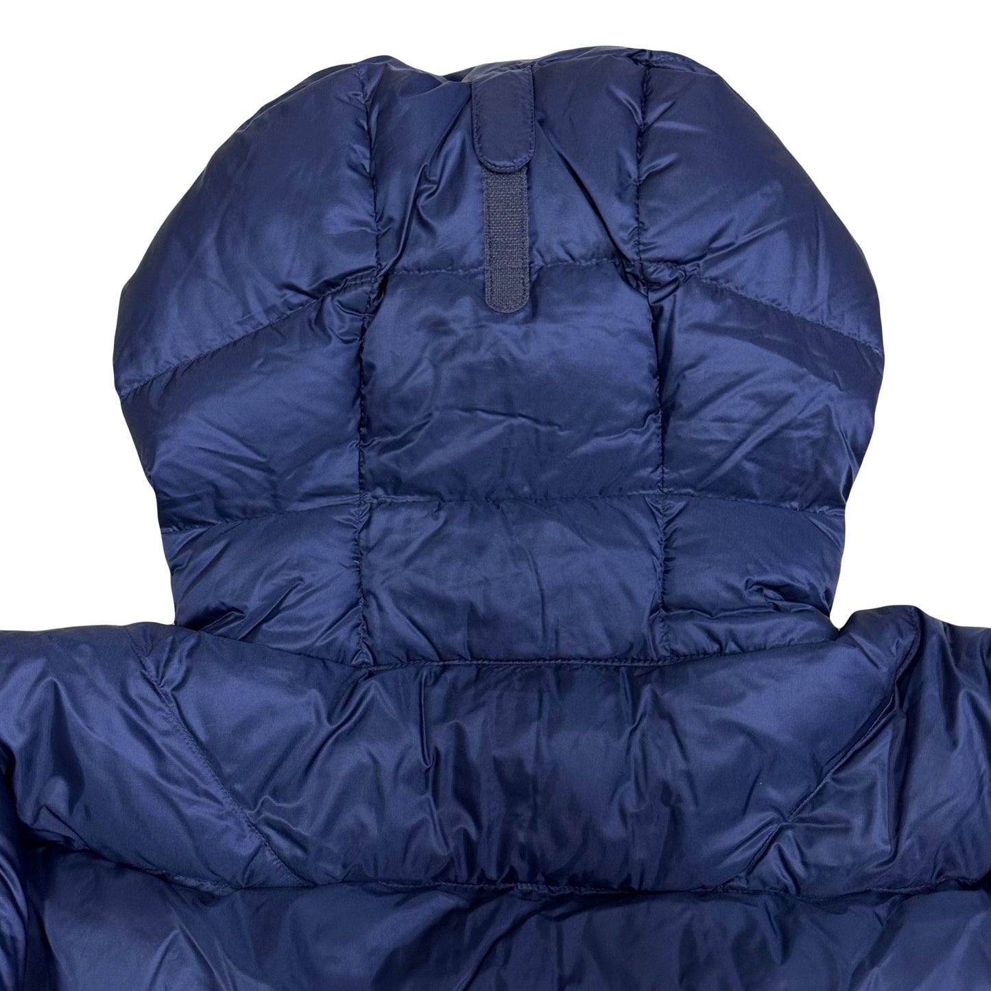 Montbell Puffer Jacket In Navy Blue ( L )