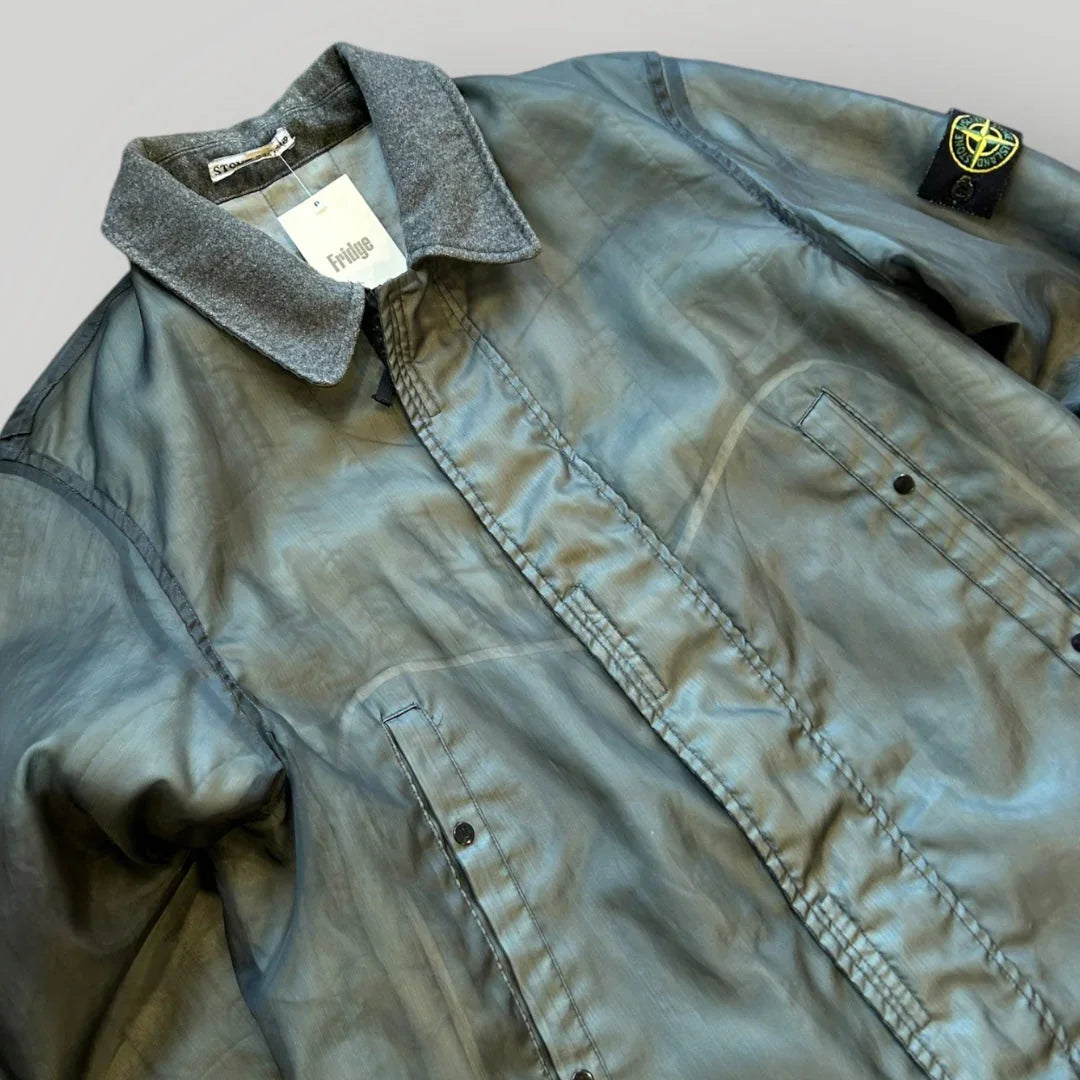 Stone Island AW/03 Monofilament Double Layer Jacket L