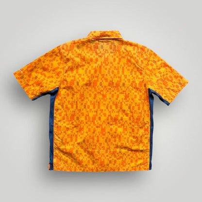 Nike 2000's Technical Shirt L