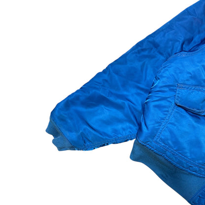 Schott CWU-R Blue Flight Jacket