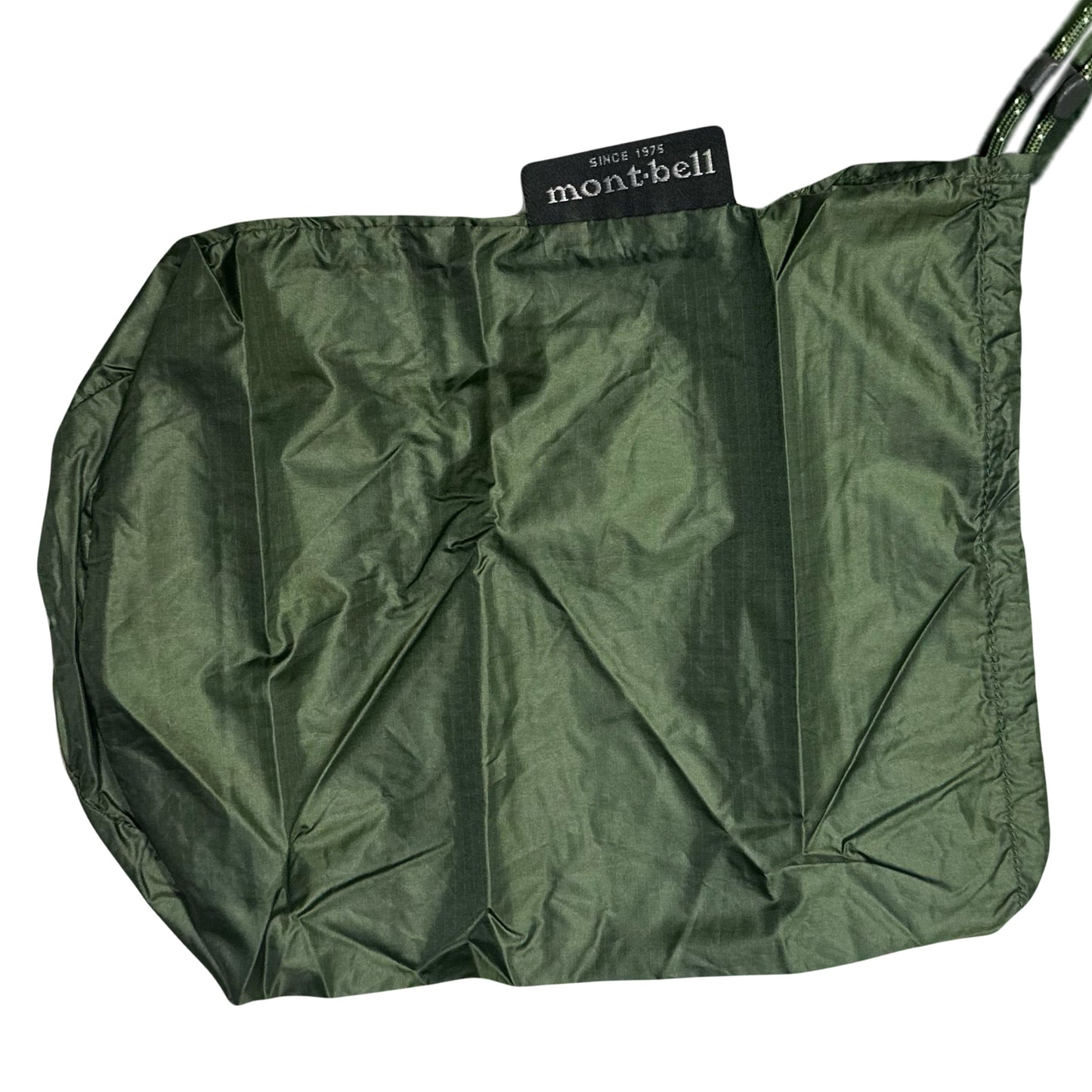 Montbell Superior Down Puffer Jacket In Dark Green ( L )