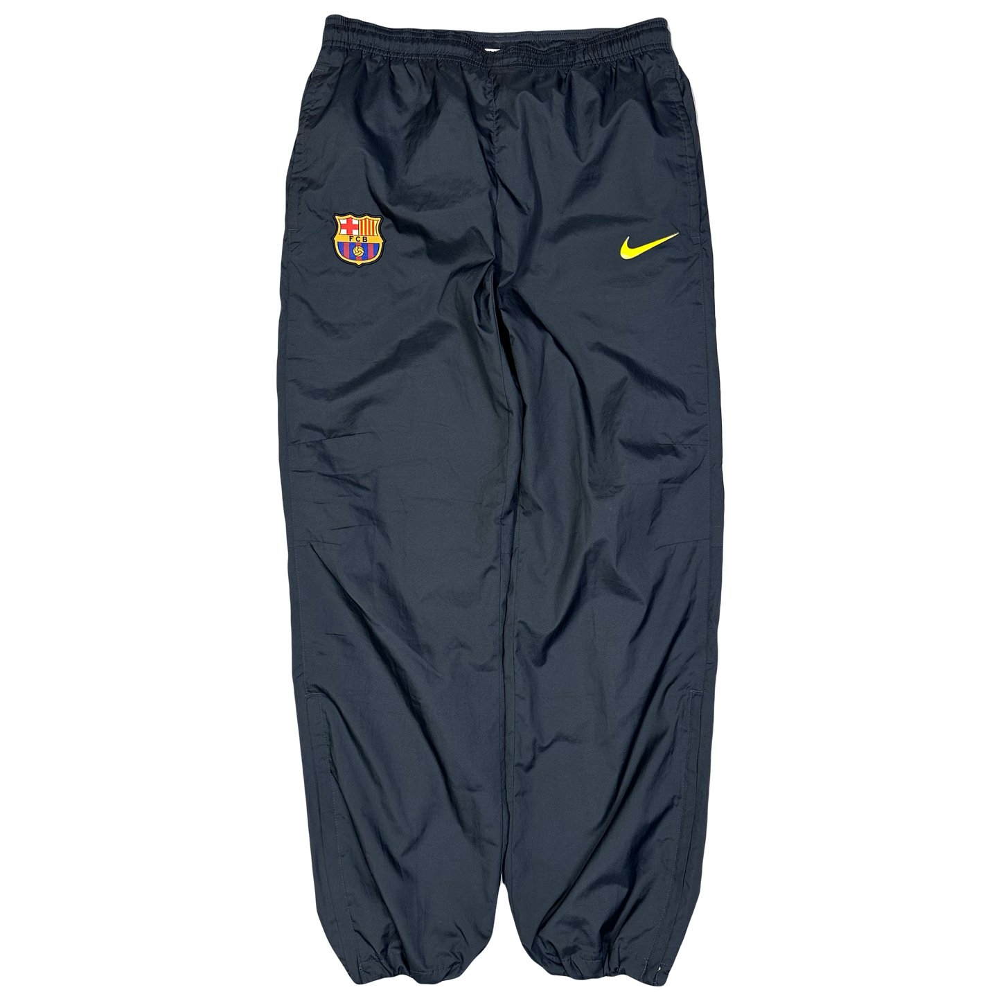 Nike Barcelona 2011/12 Tracksuit In Black ( S )