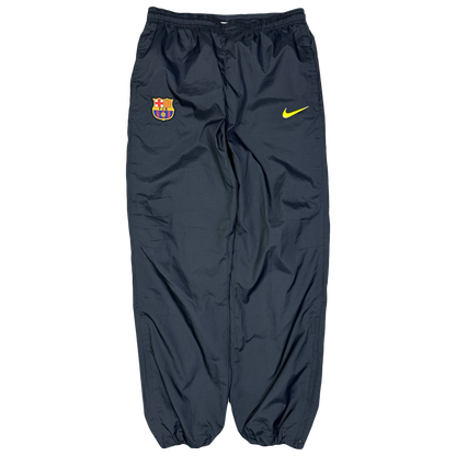 Nike Barcelona 2011/12 Tracksuit In Black ( S )