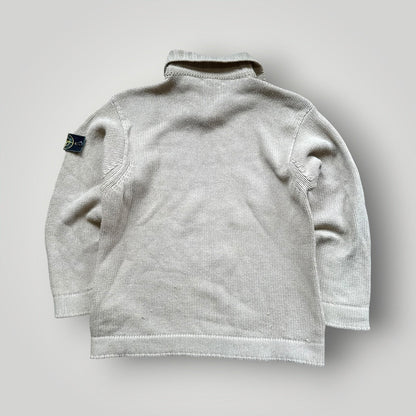 Stone Island AW/1998 Wool Knitted Pullover XL