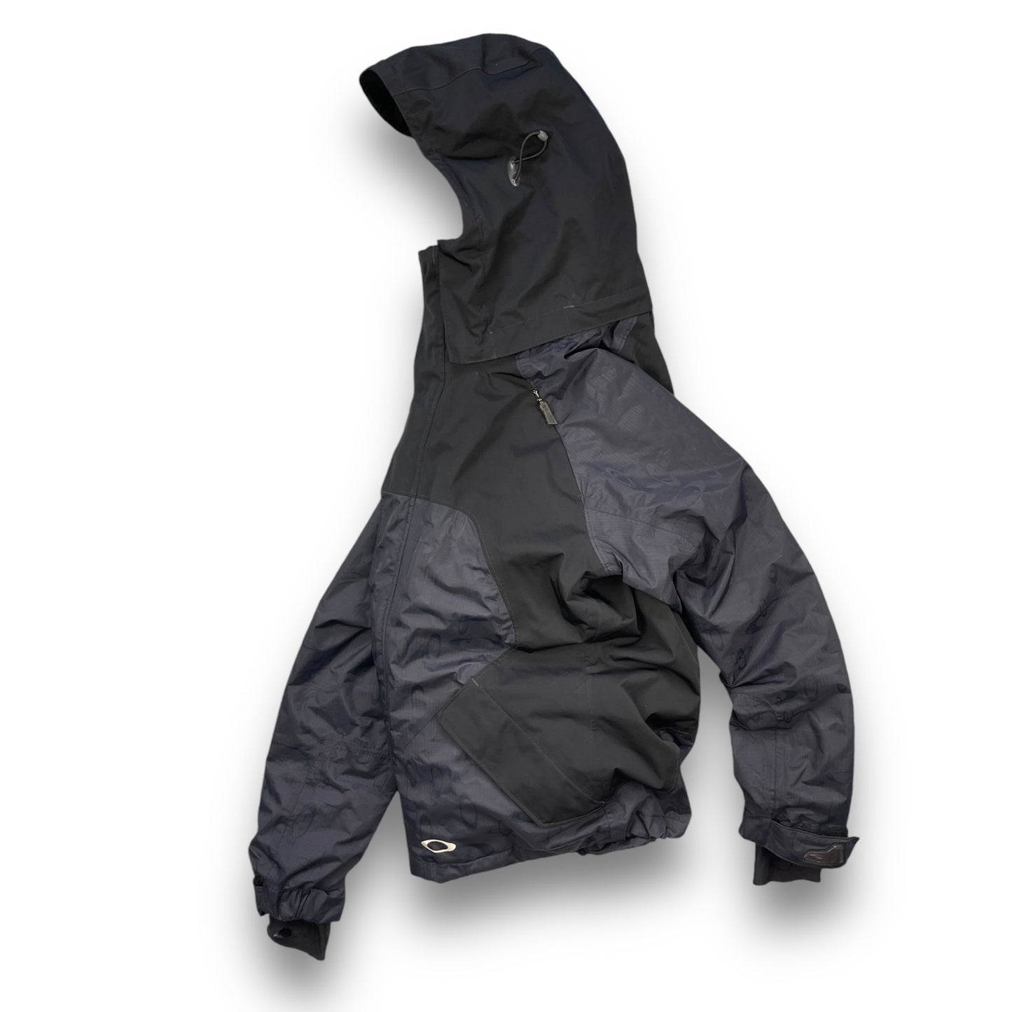 2006 Oakley Nitro Fuel Jacket (S) | Default Title, Black