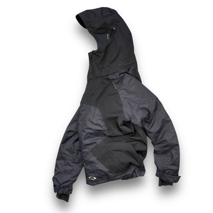 2006 Oakley Nitro Fuel Jacket (S) | Default Title, Black