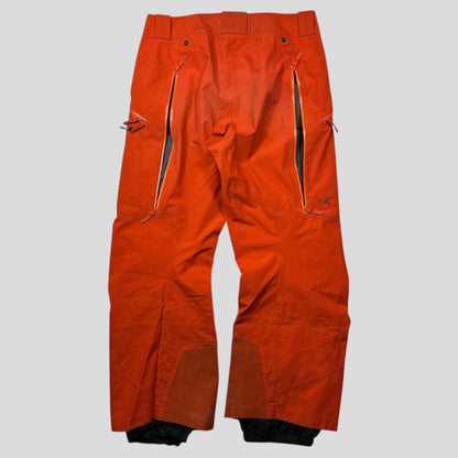 Arc’teryx 2012 Gore-tex Sabre Waterproof Taped Seam Trousers - M/L