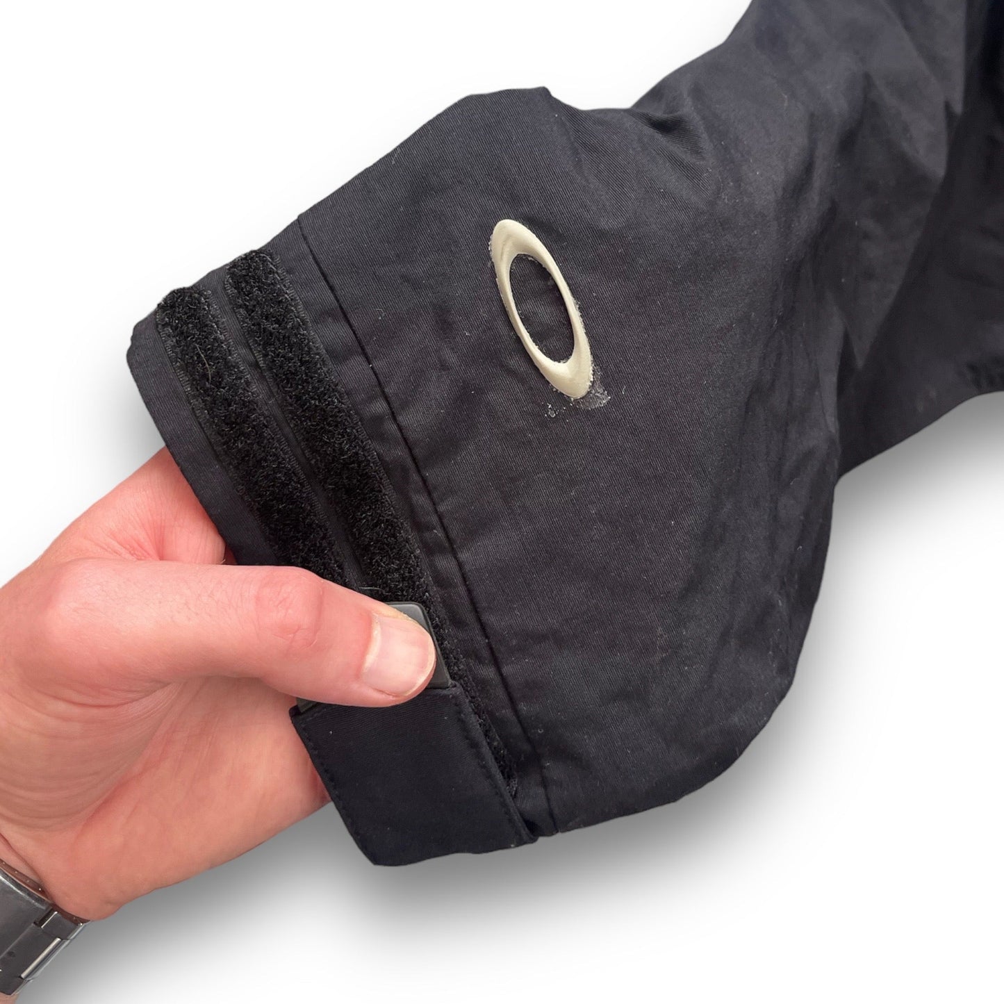 2000's Oakley Hydro Fuel Jacket (XL) | Default Title, Black
