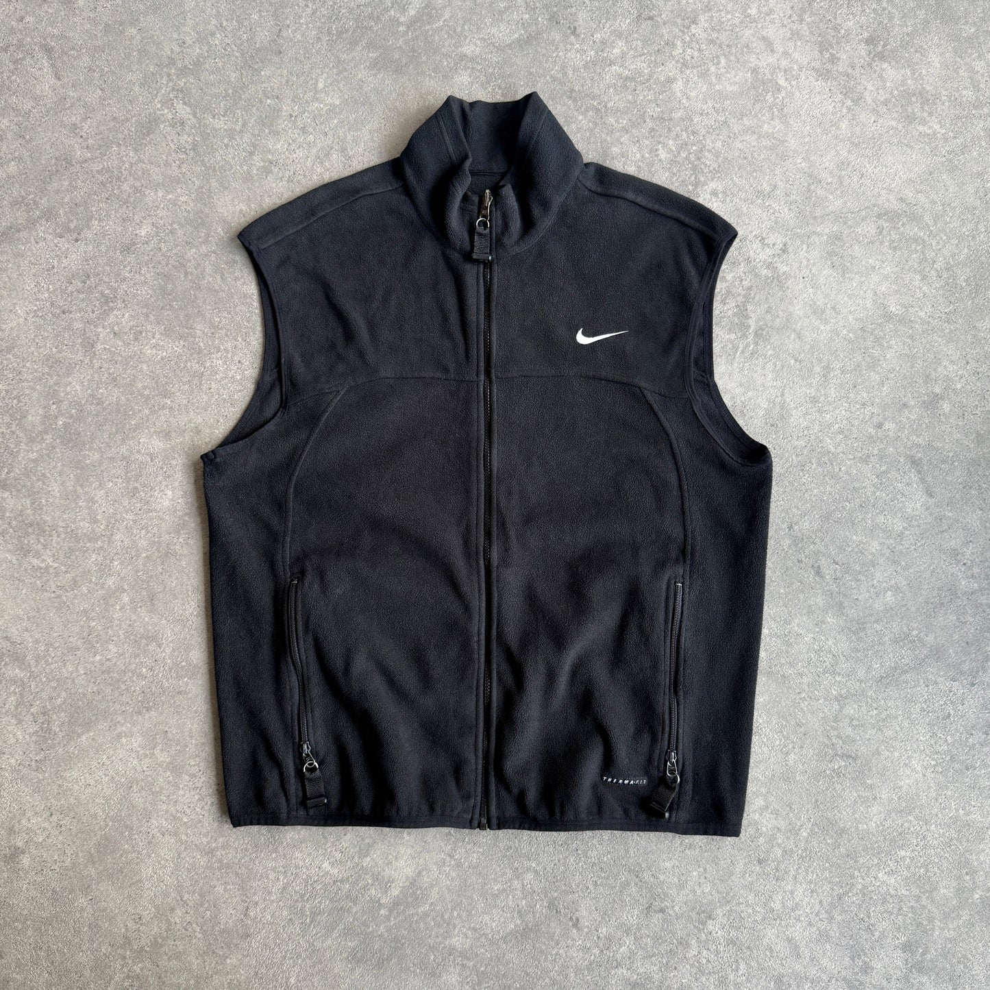 Nike ACG 1990s technical fleece vest jacket (XL)