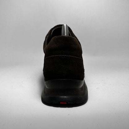 Prada Suede Shoes (2000s)