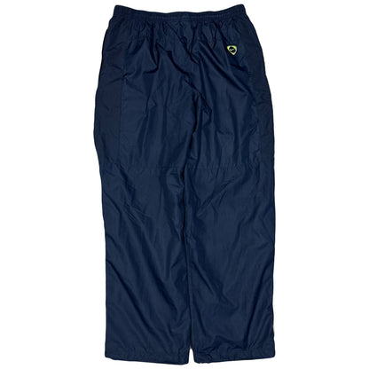 Nike Barcelona 2009/10 Tracksuit In Blue & Navy ( L )