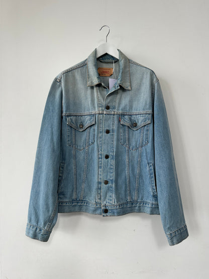 Levi’s Faded Denim Jacket - L