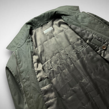 Closed Nylon Jacket (1990s)