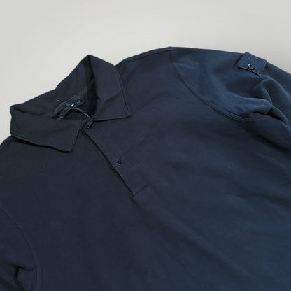 Stone Island AW/24 Ghost Pullover 1/4 Button Up BNWT L