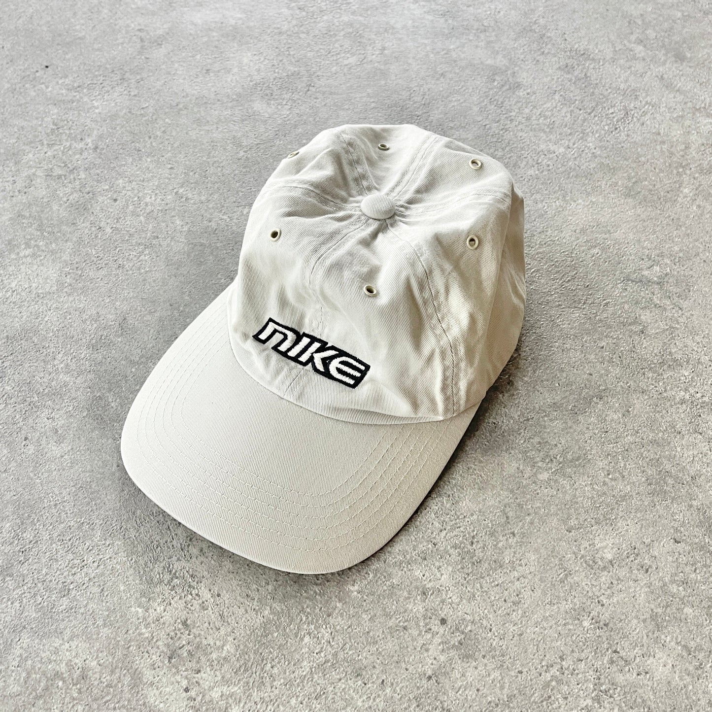 Nike 1990s embroidered spellout cap