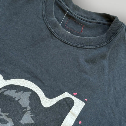 SS/2003 Undercover Haze T-shirt M | O/S, Black