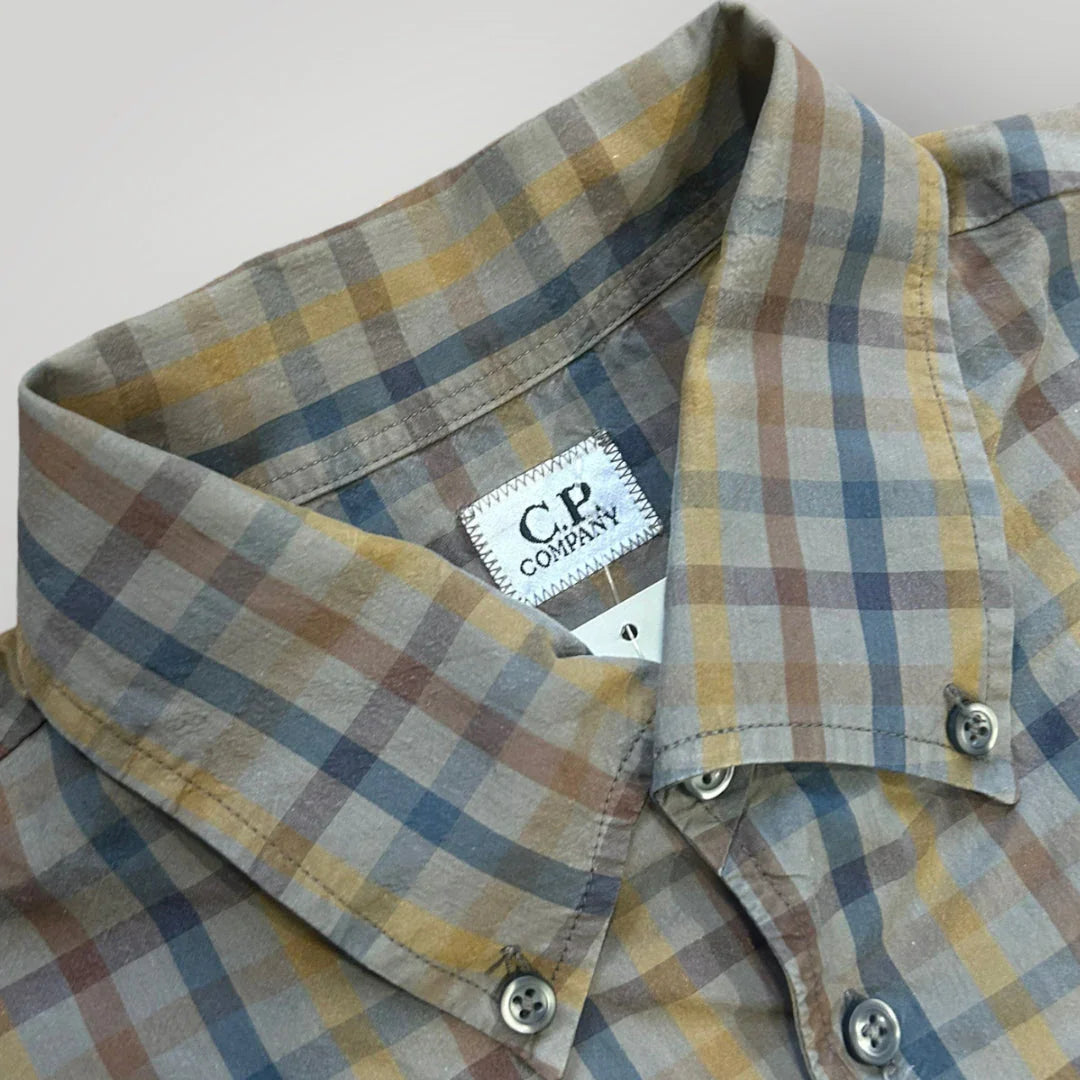 C.P. Company SS/02 Short Sleeved Shirt S/M
