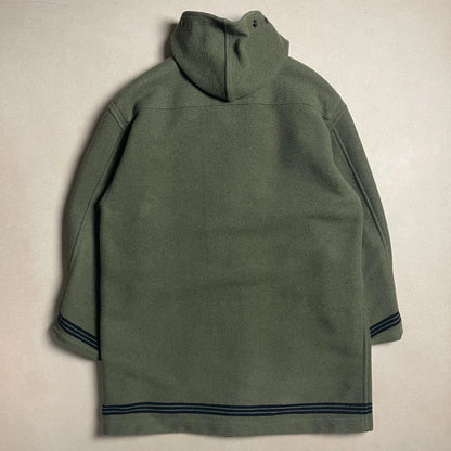 A/W 1987 Military Green Montgomery Duffle Coat