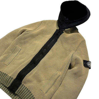 Stone Island 2017 President Knit Ice Jacket