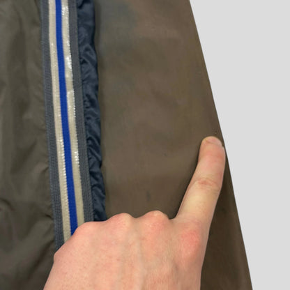 Prada Sport SS00 Gel Seam Convertible 3m Jacket - L