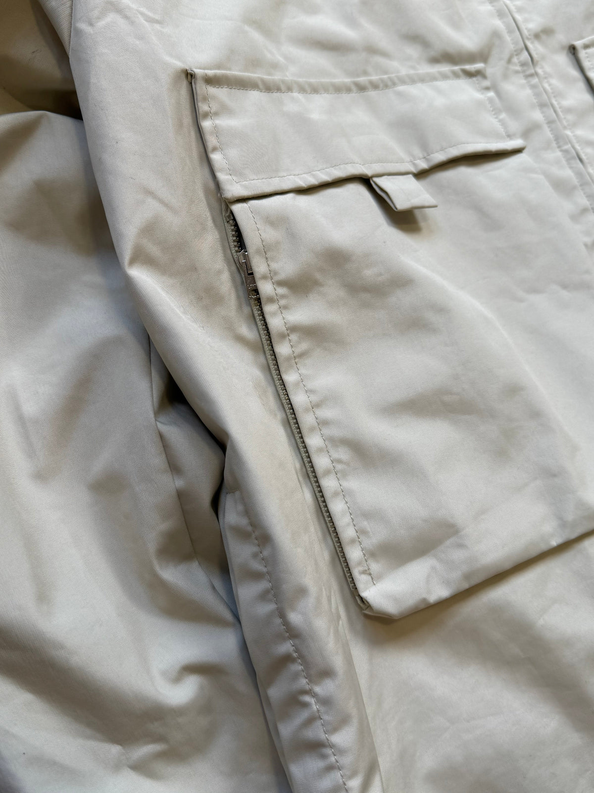 SS/01 C.P. Company by Moreno Ferrari Water Resistant Jacket 50 | O/S, Tan