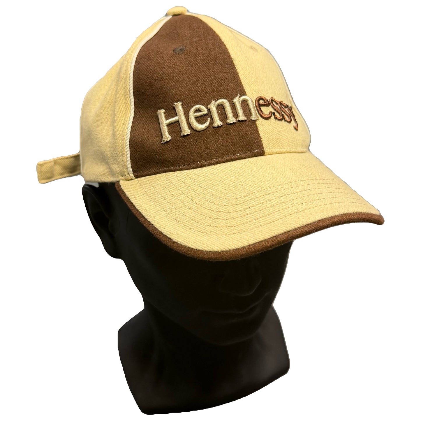 ARCHIVE Hennessey Cap In Brown & Cream | O/S, Multicoloured