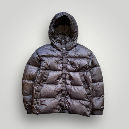 Stone Island Poly Strata Ice Jacket L | Default Title, Orange