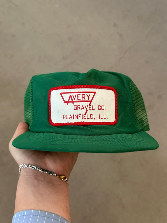 Avery’s Gravel Trucker
