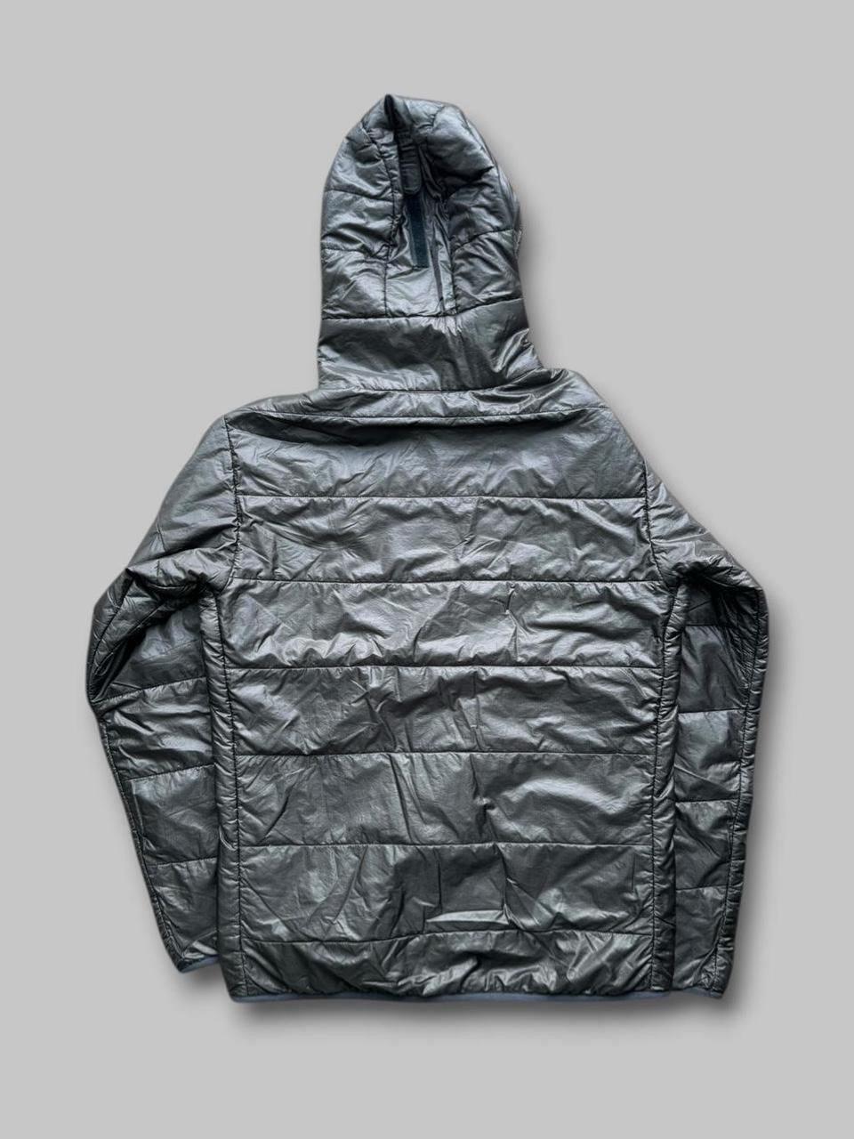 Montbell Puffer Jacket (S) | Small, Grey