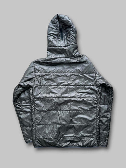 Montbell Puffer Jacket (S) | Small, Grey