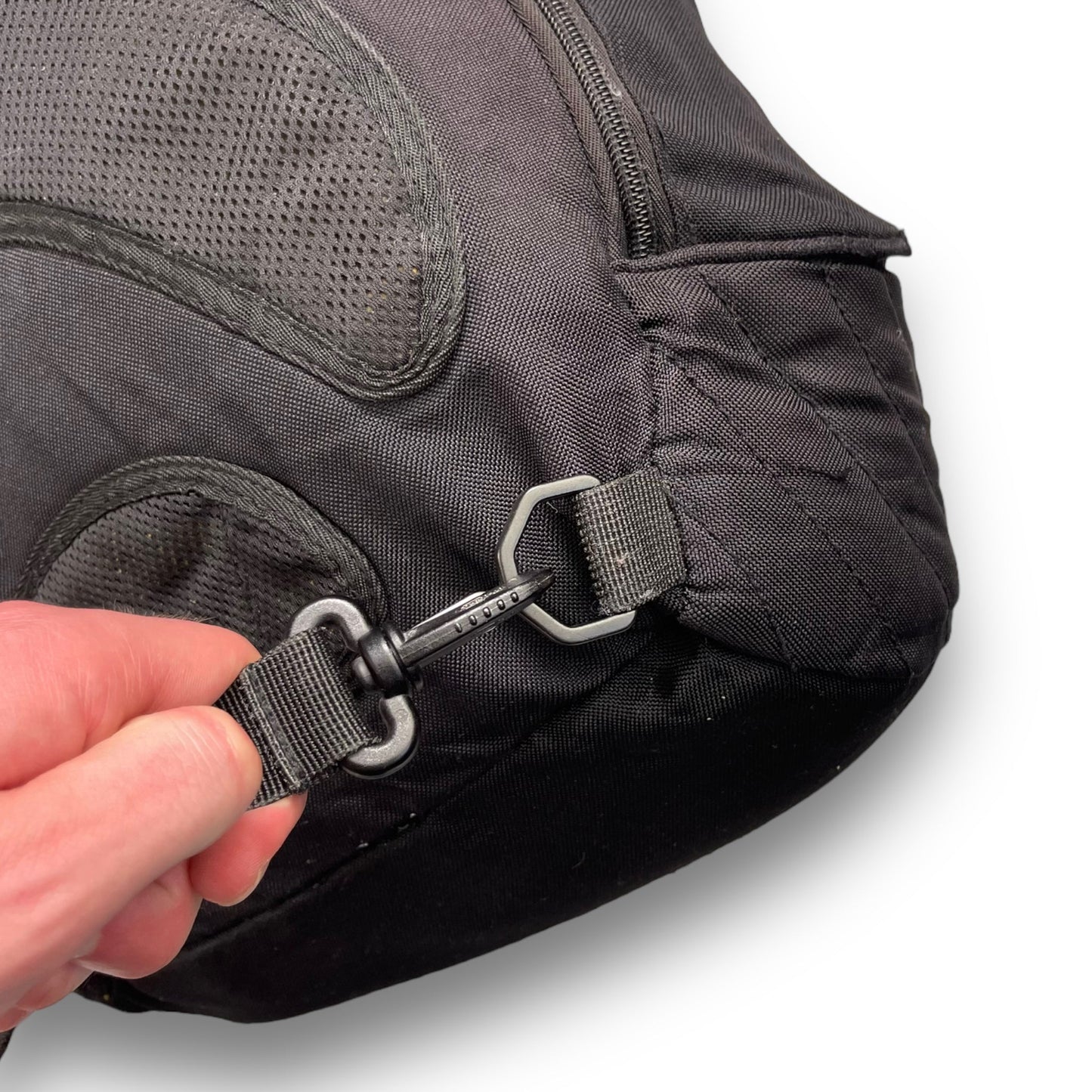 2000's Nike Air Max Sling Bag | Default Title, Black