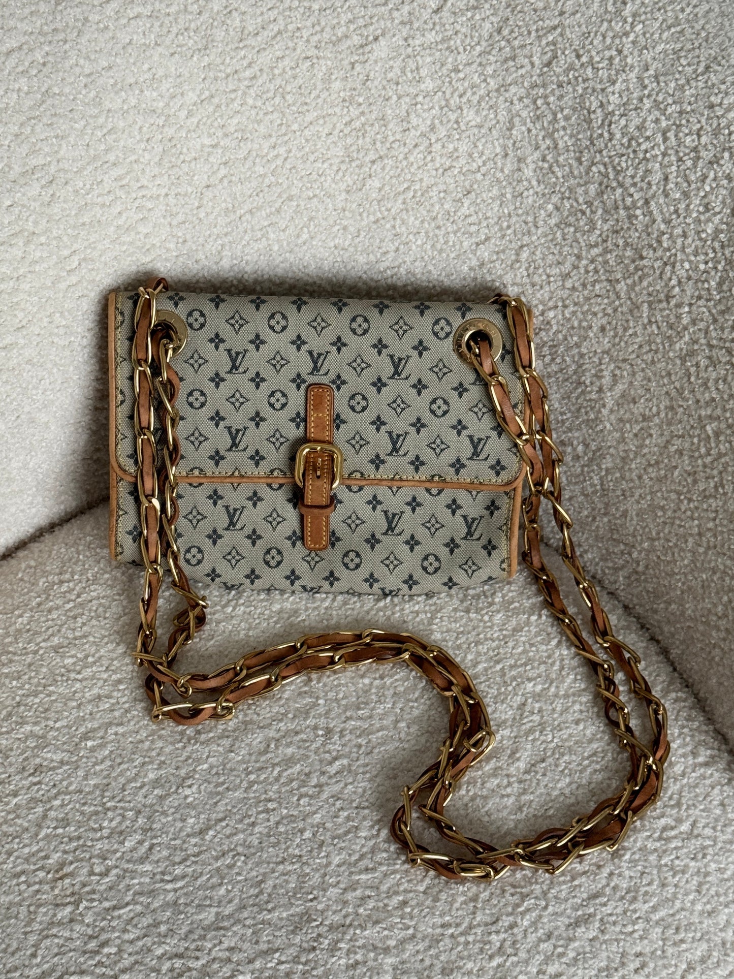 Vintage 2000 Louis Vuitton Min Lin Camille 2way Handbag | O/S, Multicoloured