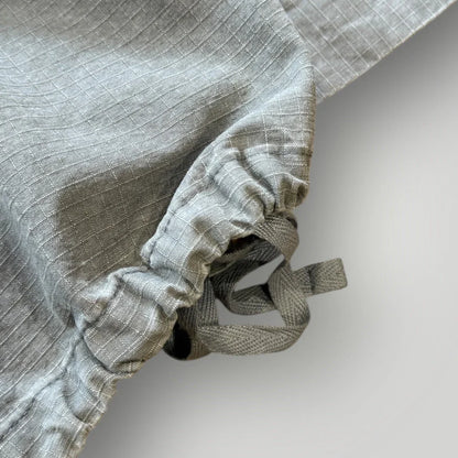 Farmers Market by Anglan Balloon Style Cinched Over-shirt XL