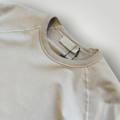 Stone Island SS/25 Ghost Crewneck Sweatshirt XL | O/S, Grey
