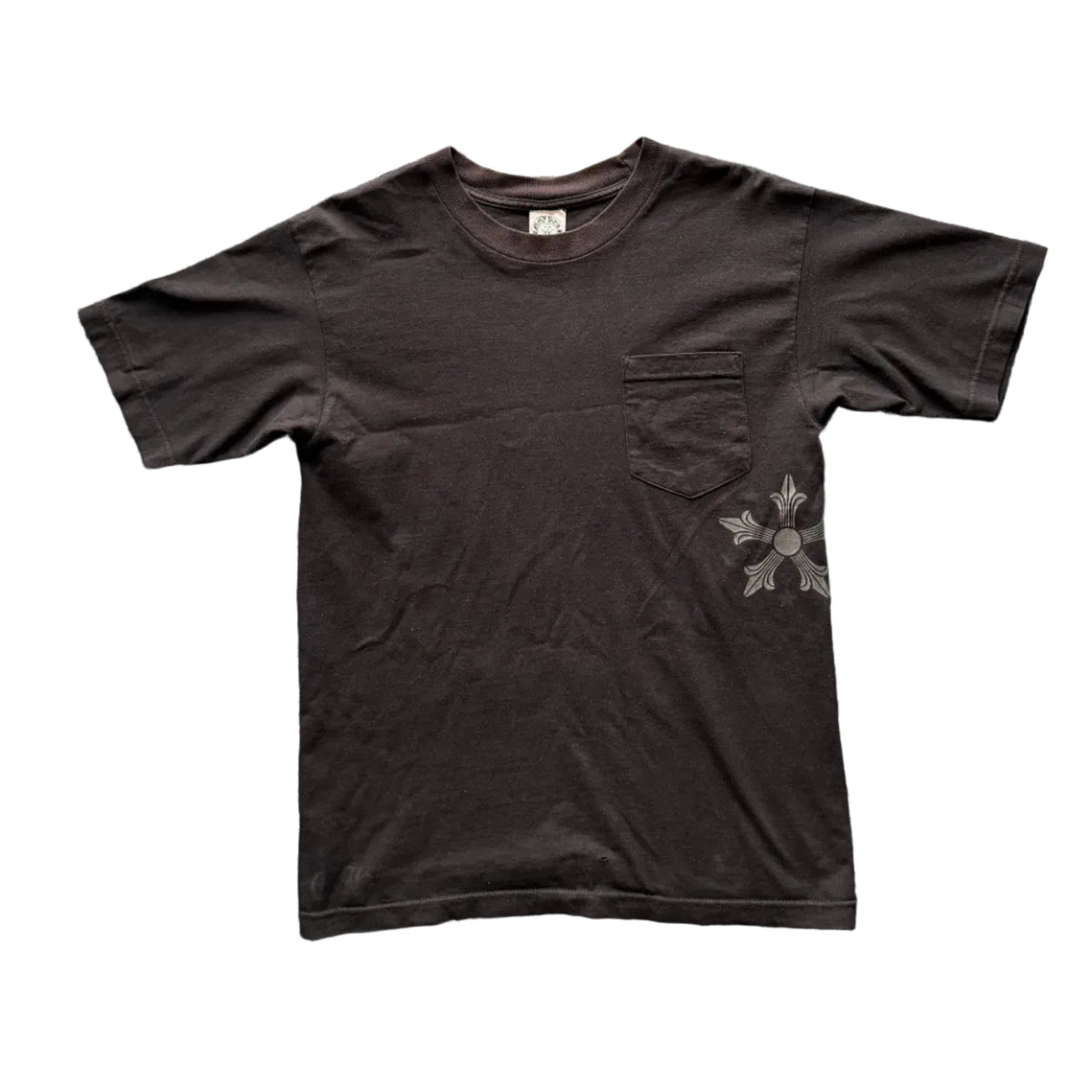 Chrome Hearts Vintage Shuriken Tee | Medium, Black