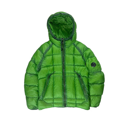 CP Company DD Shell Down Puffer Jacket