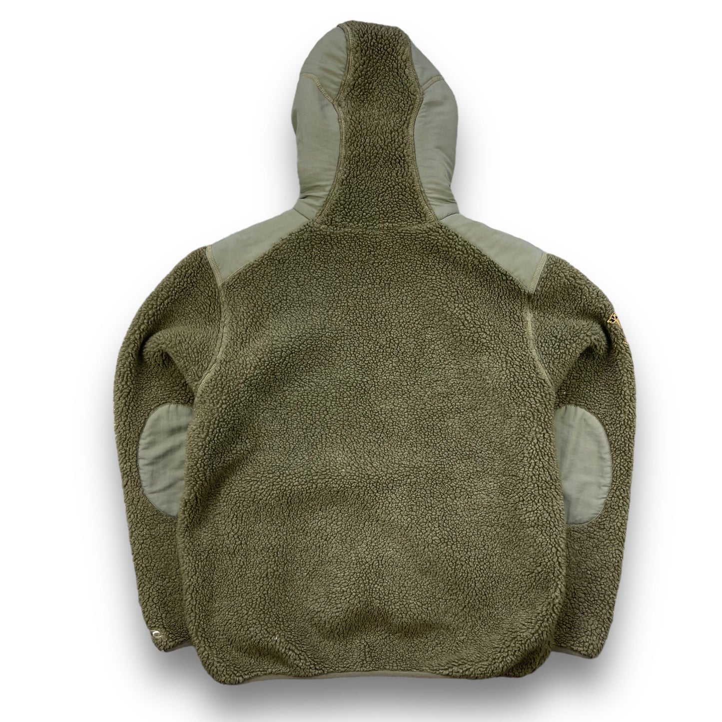 Ripcurl Deep Pile Balaclava Fleece (M) | Default Title, Green