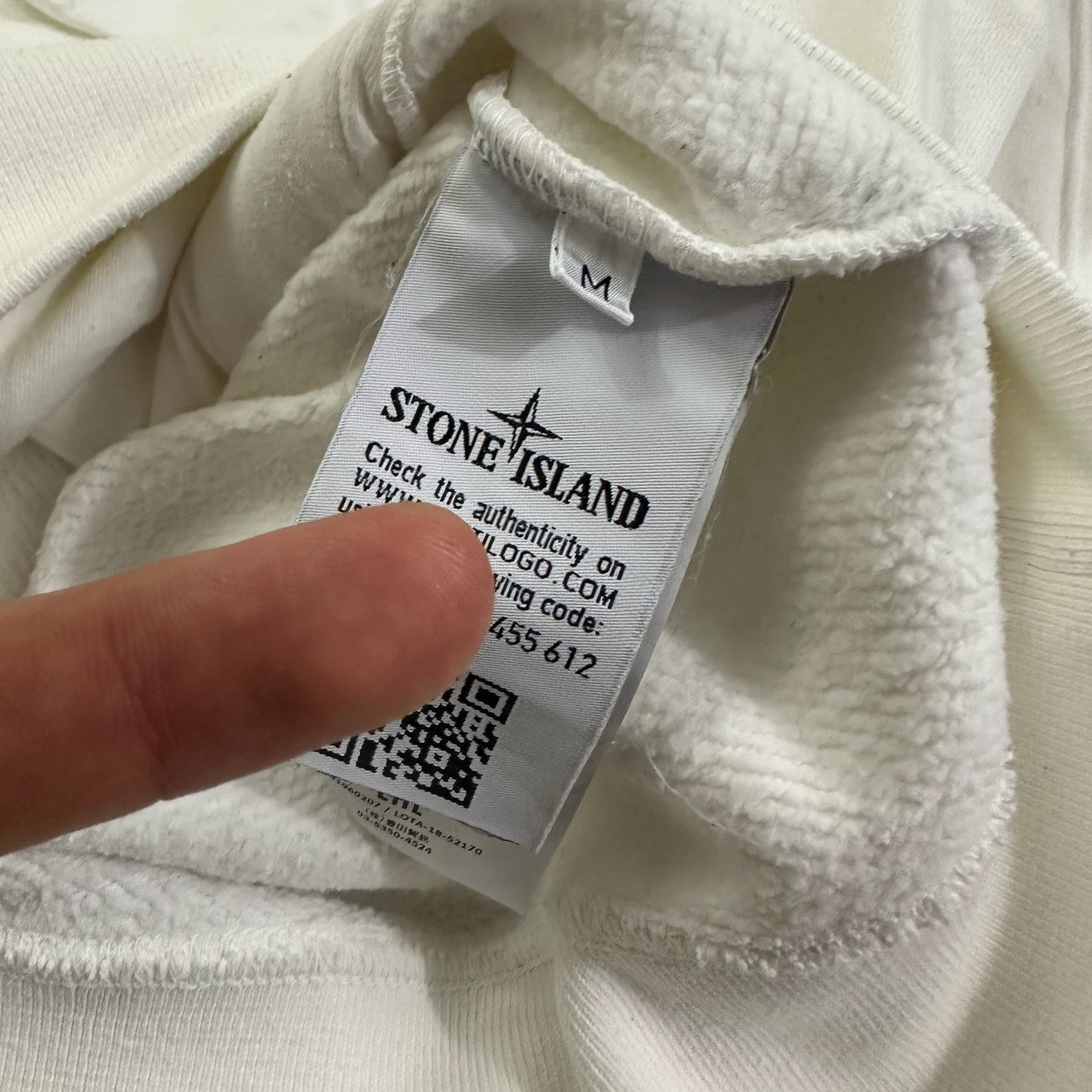 Stone Island Shadow Project Pullover Front Pocket Hoodie