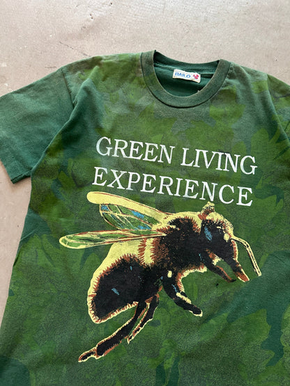 1990's Green Living Experience T-Shirt - M | Default Title, Multicoloured
