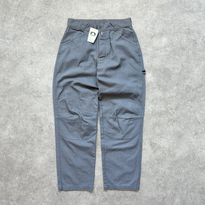 Nike ACG 2000s deadstock double knee workwear trousers (M)