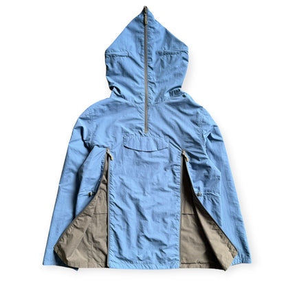 SS2000 Firetrap 4-Way Reversible Jacket (M) | Medium, Blue/Gray
