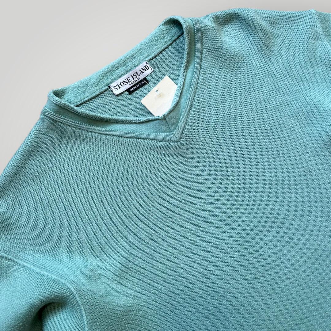 Stone Island AW/05 V-neck Knit M