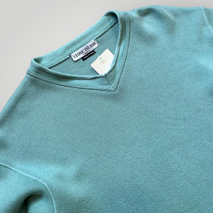 Stone Island AW/05 V-neck Knit M